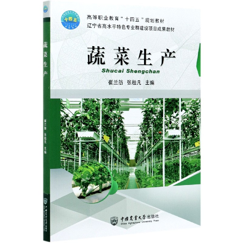 蔬菜生产（高等职业教育十四五规划教材）