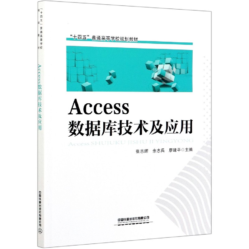 Access数据库技术及应用（十四五普通高等学校规划教材）