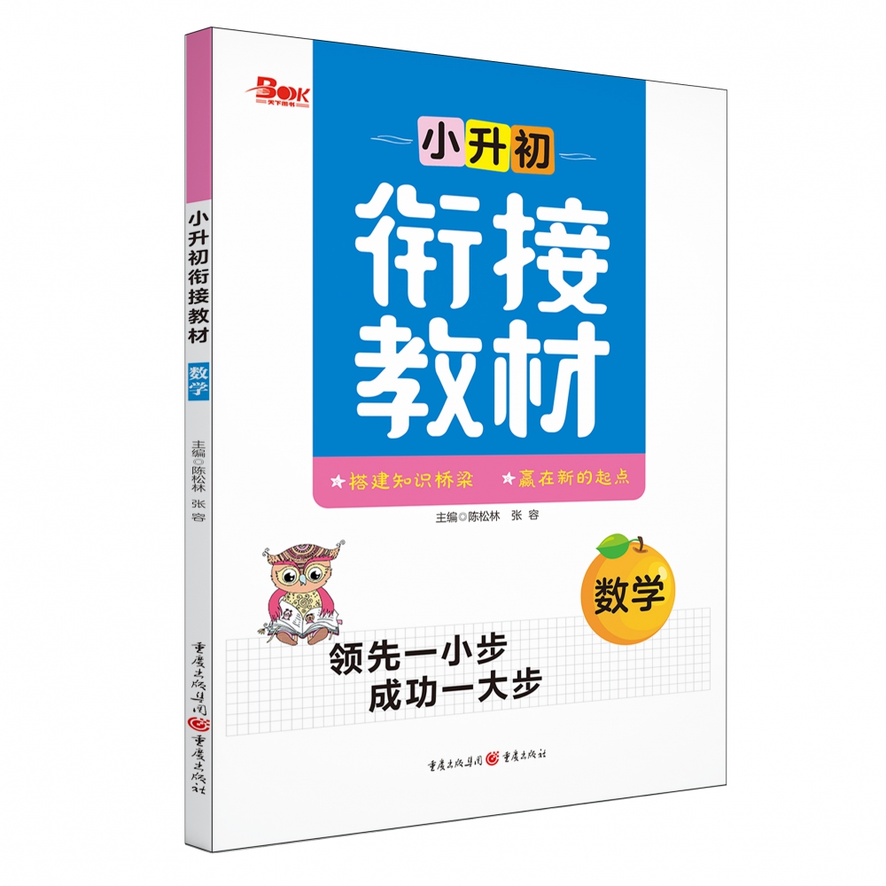 2021年小升初衔接教材·数学