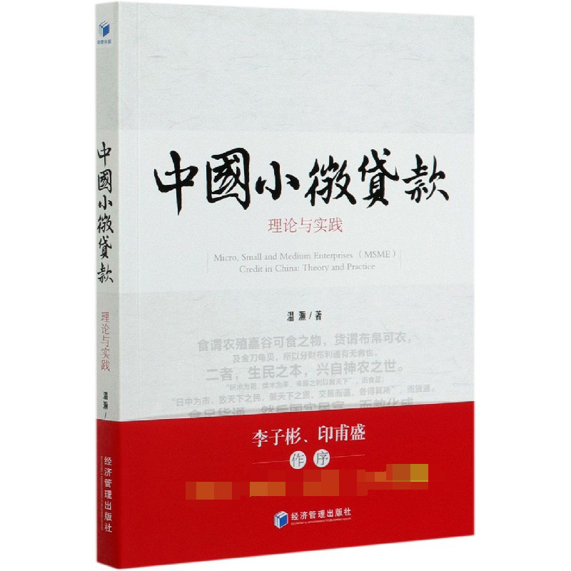 中国小微贷款（理论与实践）