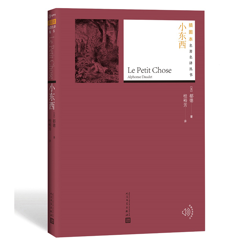 小东西/插图本名著名译丛书