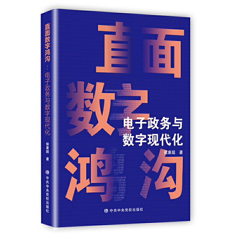 直面数字鸿沟（电子政务与数字现代化）