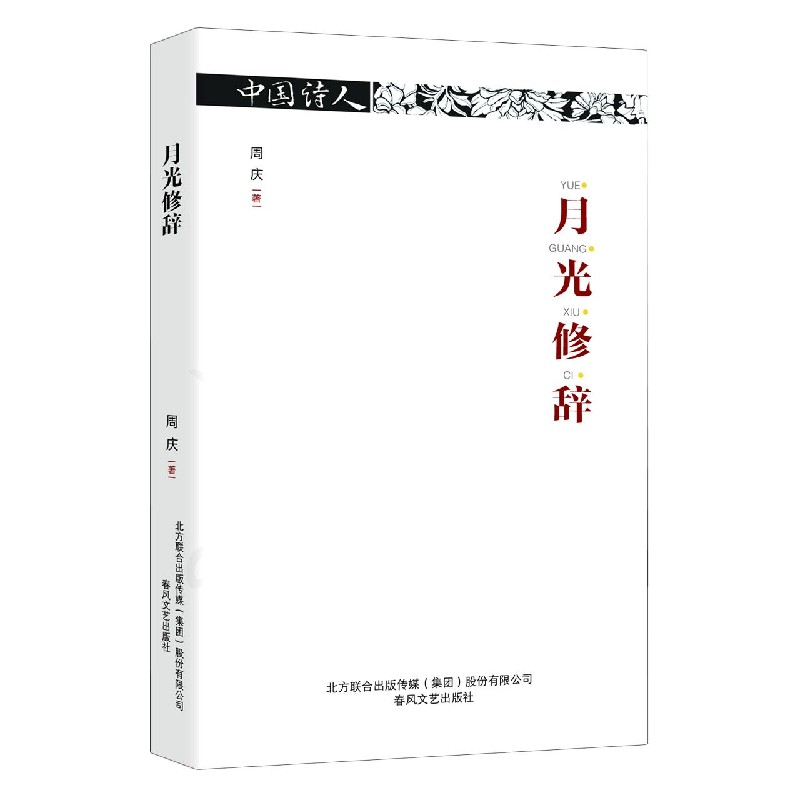 月光修辞/中国诗人