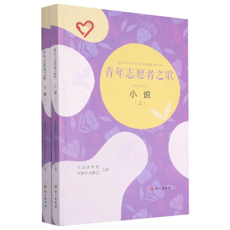 青年志愿者之歌（小说上下）