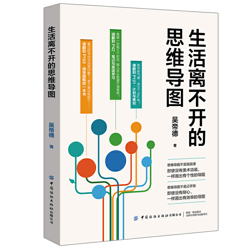 生活离不开的思维导图