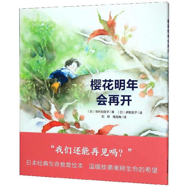 樱花明年会再开(精)