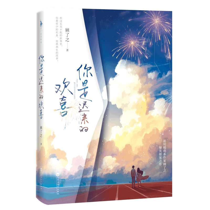 你是迟来的欢喜 签名飞机盒版
