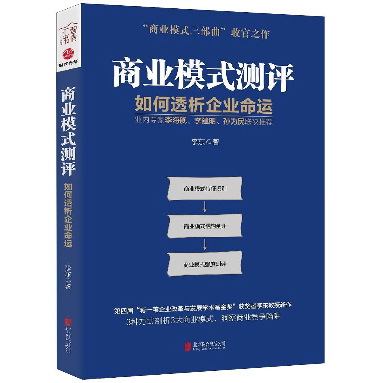 商业模式测评(如何透析企业命运)