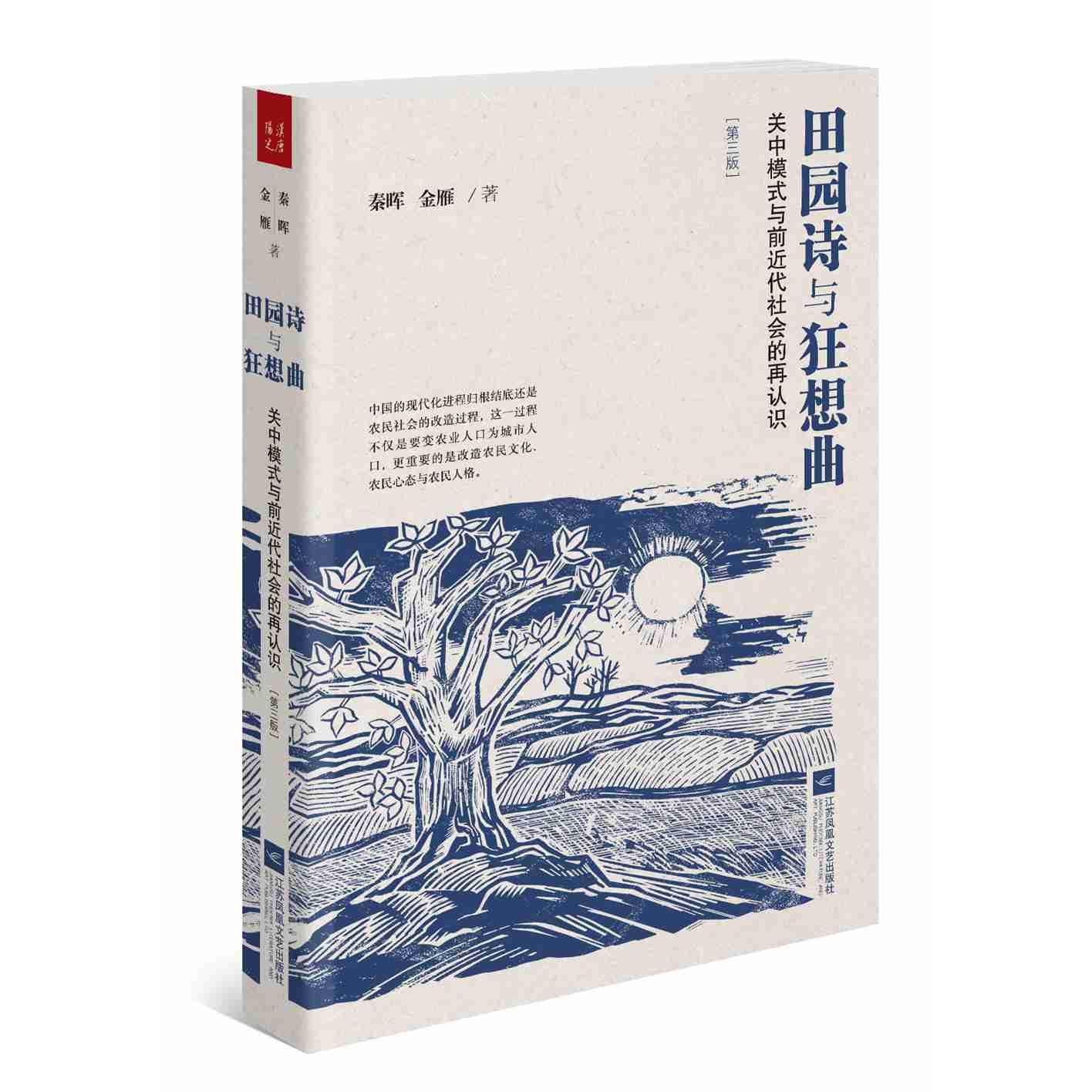 田园诗与狂想曲(关中模式与前近代社会的再认识第3版)