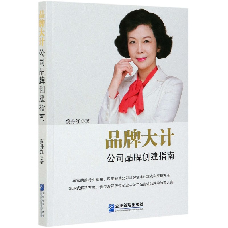 品牌大计（公司品牌创建指南）