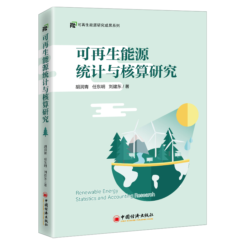 可再生能源统计与核算研究