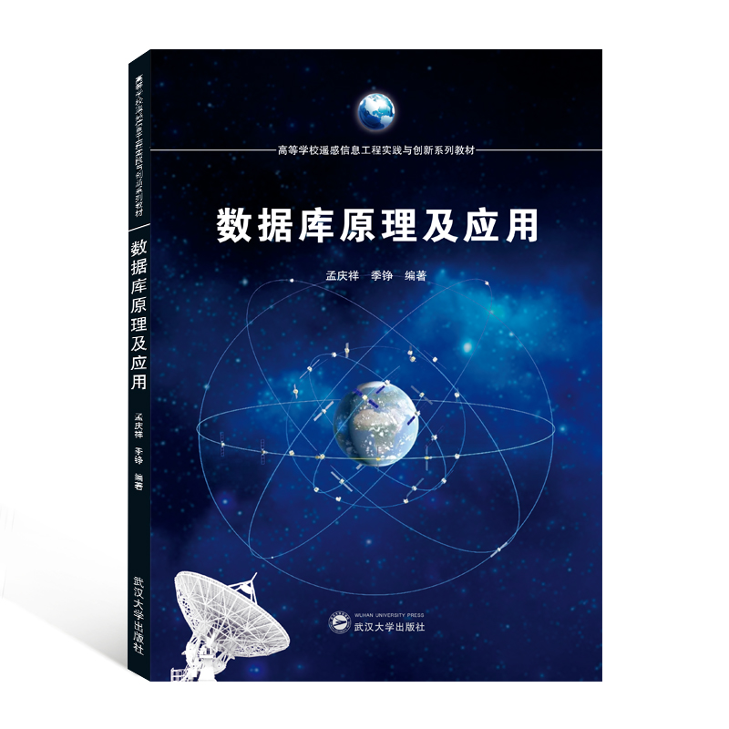 数据库原理及应用（高等学校遥感信息工程实践与创新系列教材）