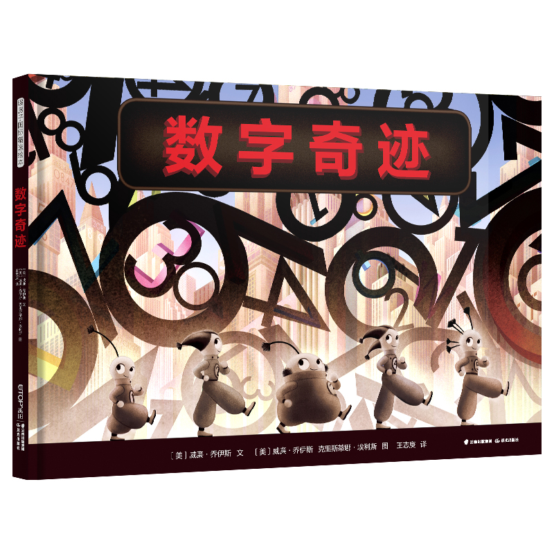数字奇迹（精）