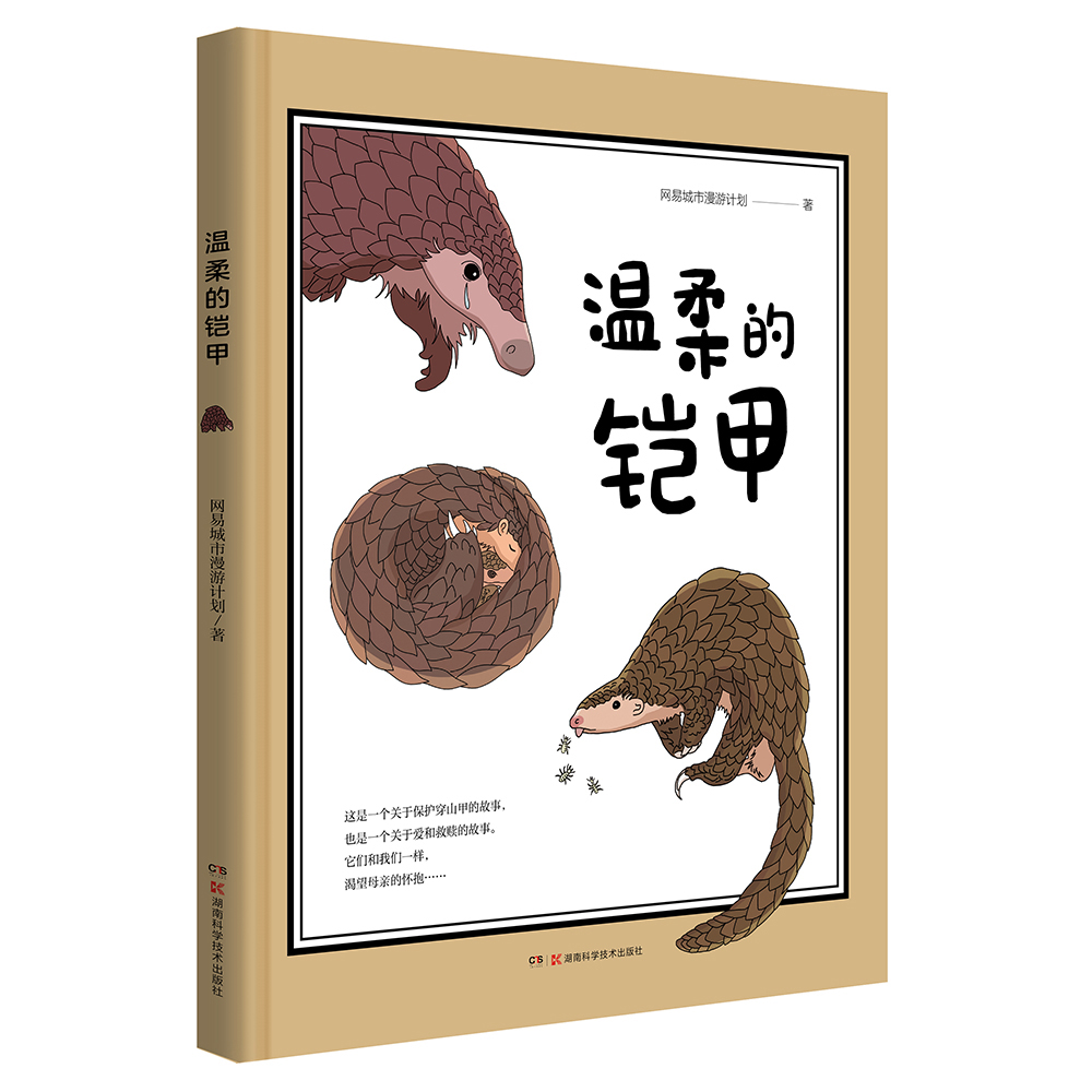 温柔的铠甲