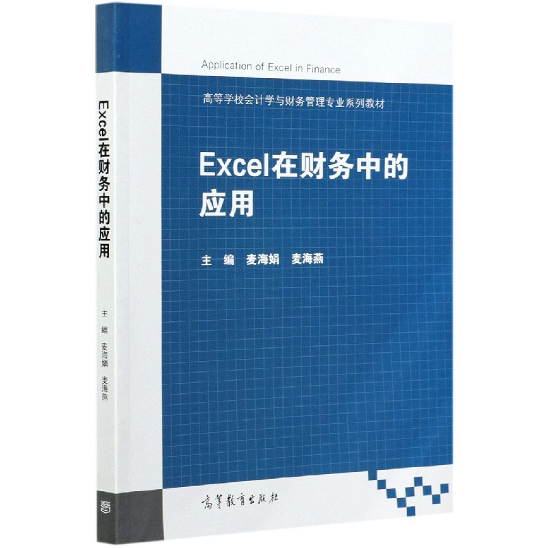 Excel在财务中的应用（高等学校会计学与财务管理专业系列教材）