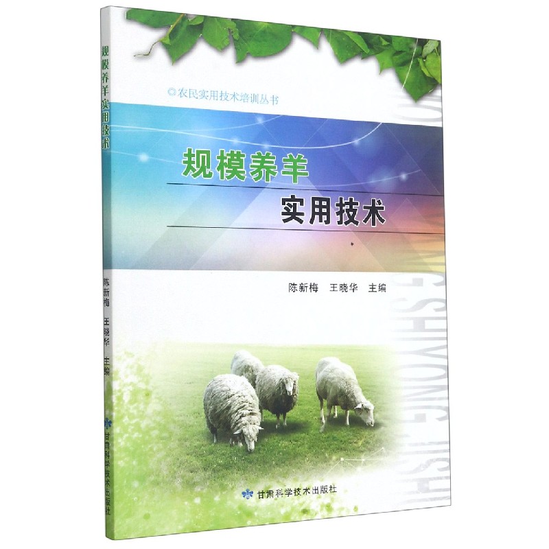 规模养羊实用技术/农民实用技术培训丛书