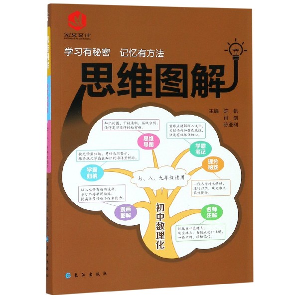 初中数理化/思维图解