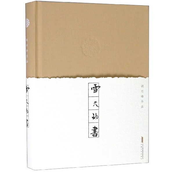 雪天的书(精)/胡竹峰作品