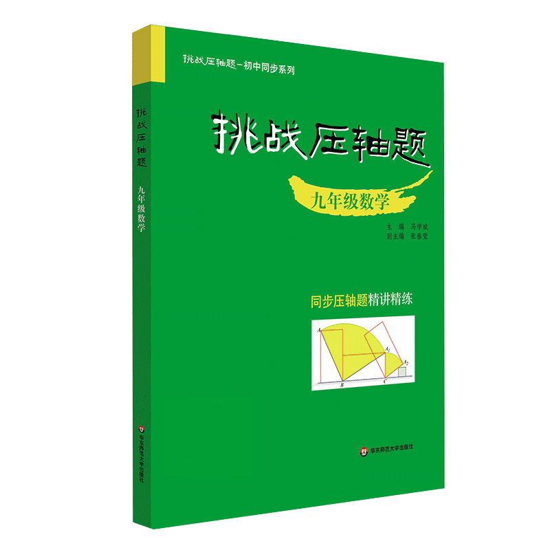 挑战压轴题·九年级数学