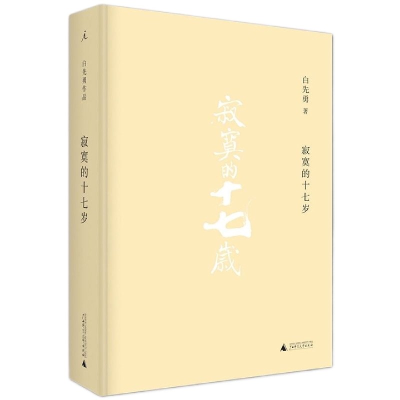 寂寞的十七岁(精)