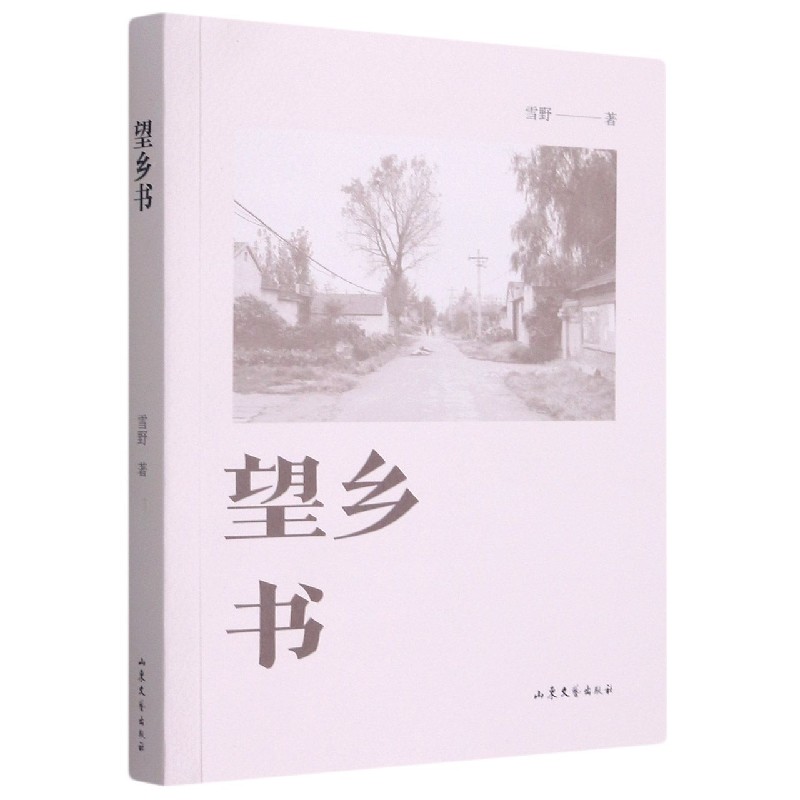 望乡书