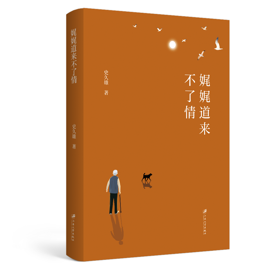 娓娓道来不了情