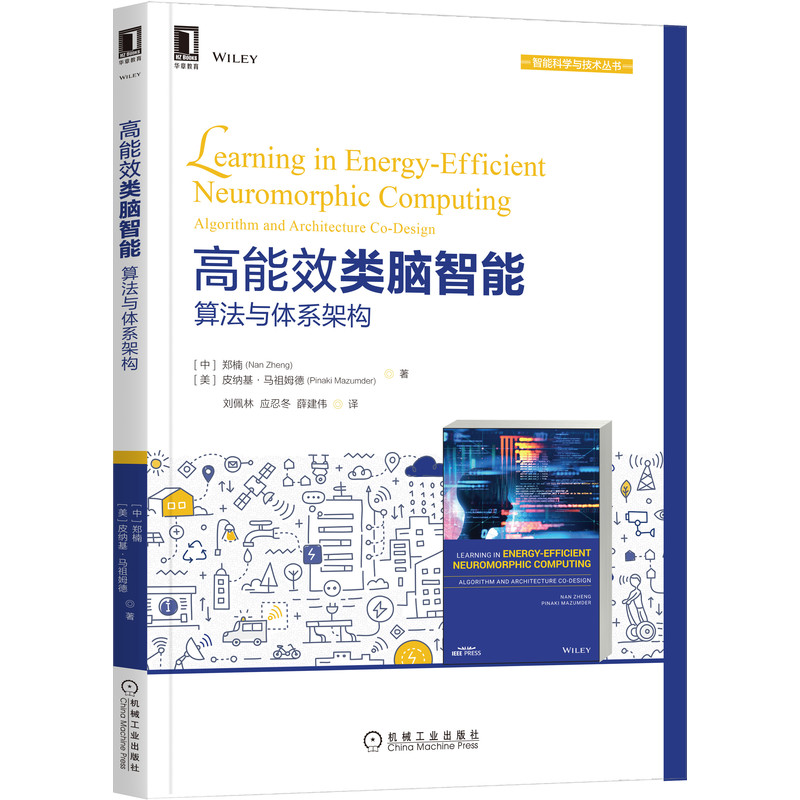 高能效类脑智能：算法与体系架构