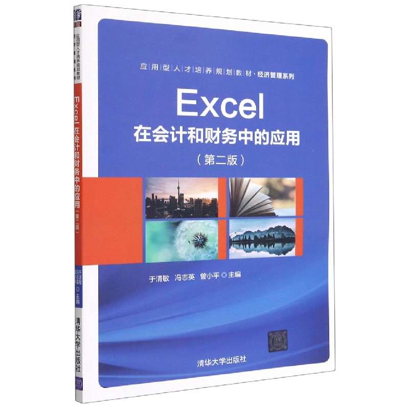 Excel在会计和财务中的应用（第二版）