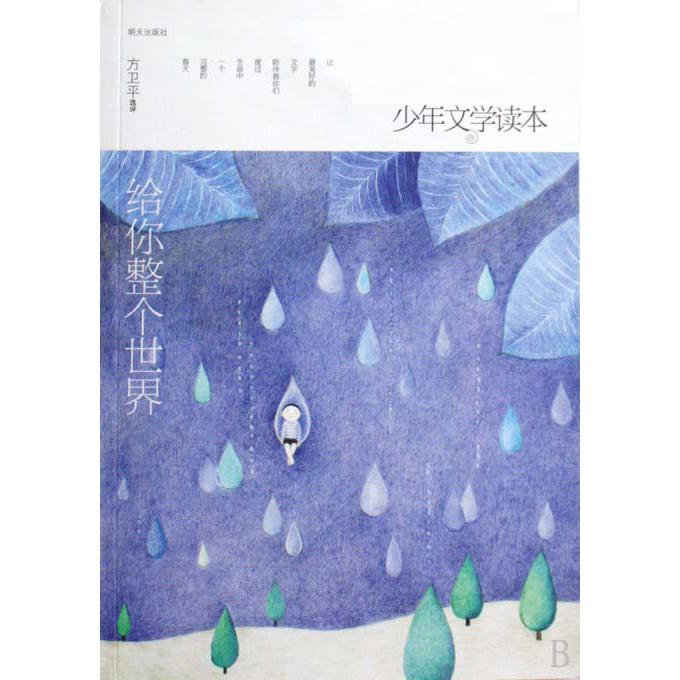 给你整个世界