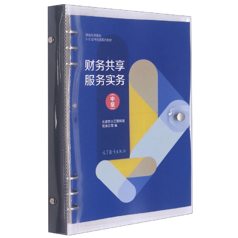 财务共享服务实务（中级财务共享服务1+X证书制度系列教材）
