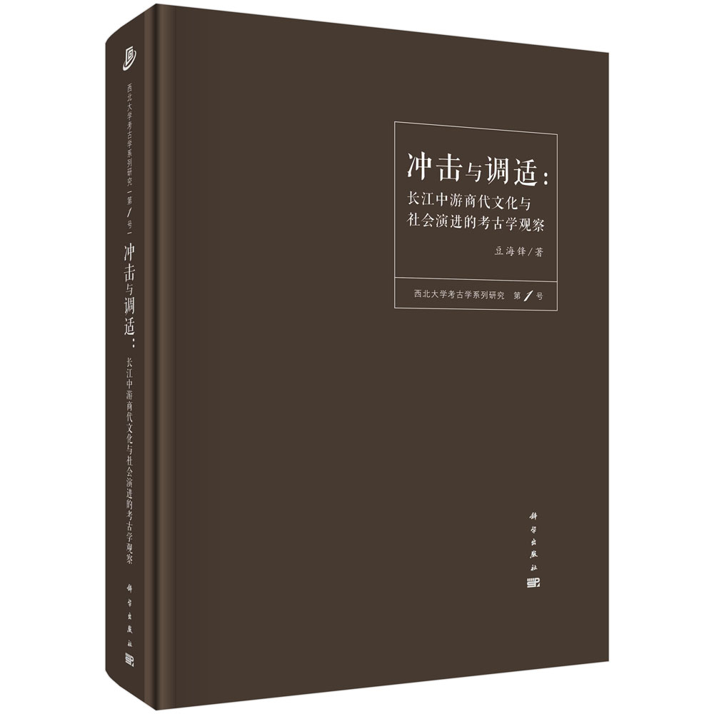 冲击与调适 : 长江中游商代文化与社会演进的考古学观察