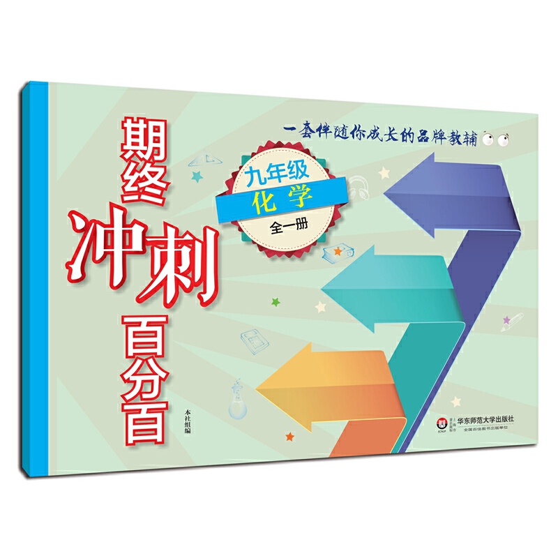 九年级化学（全1册）/期终冲刺百分百