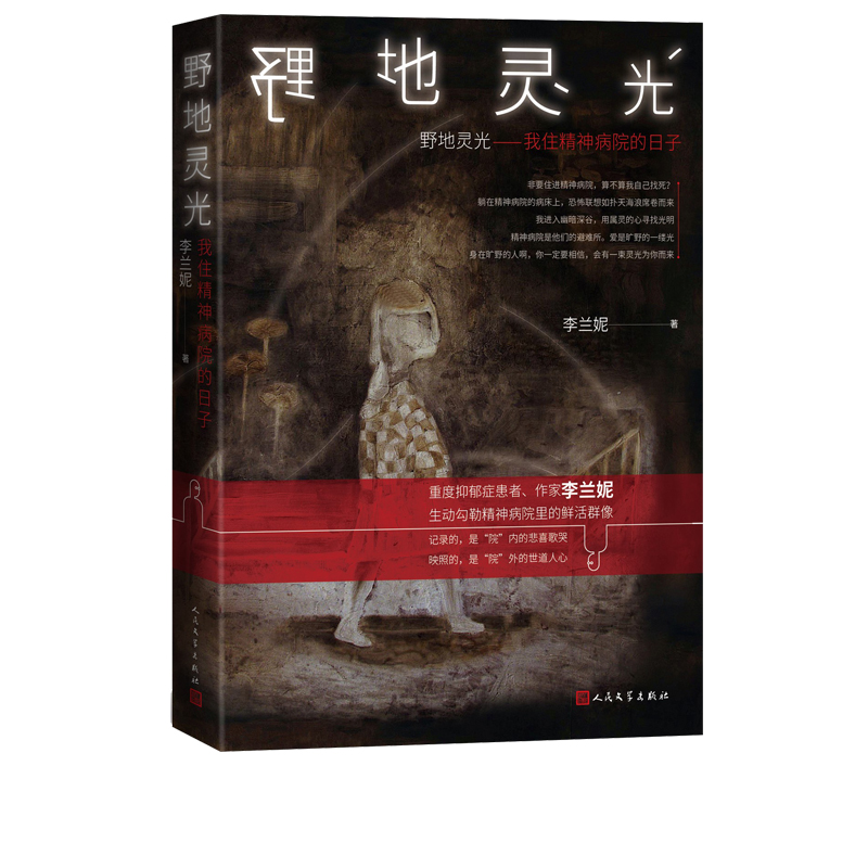野地灵光：我住精神病院的日子