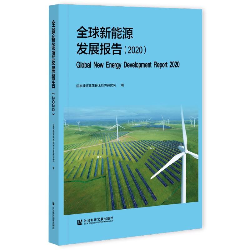 全球新能源发展报告（2020）