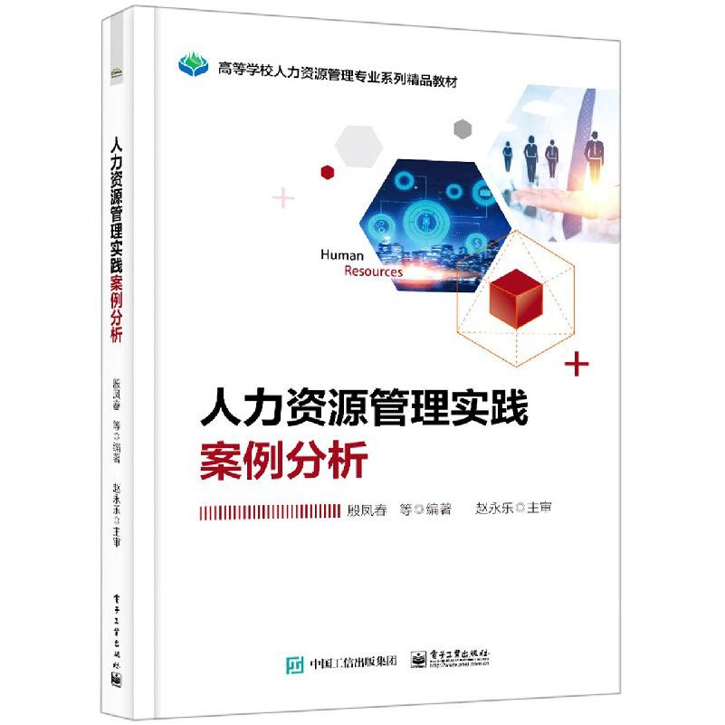 人力资源管理实践案例分析（高等学校人力资源管理专业系列精品教材）