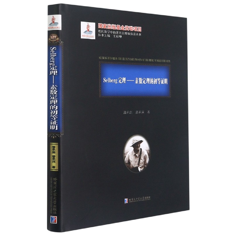 Selberg定理--素数定理的初等证明（精）/现代数学中的著名定理纵横谈丛书