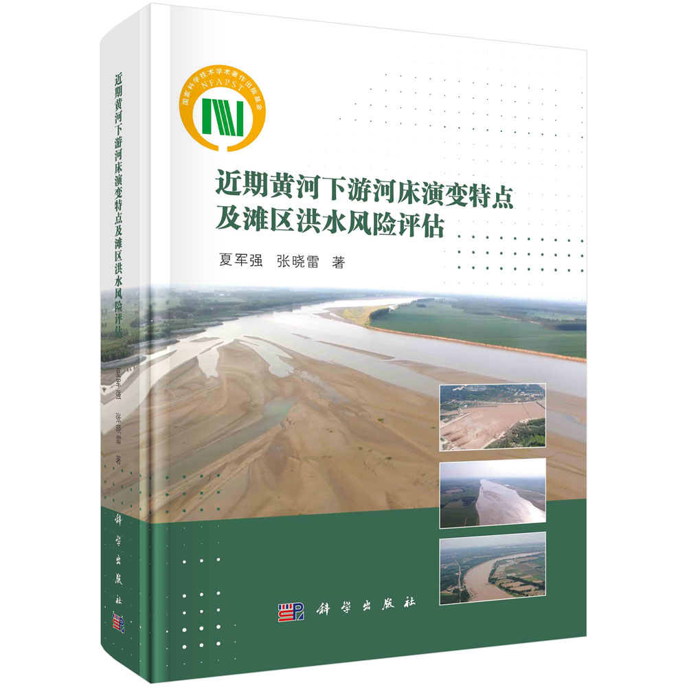 近期黄河下游河床演变特点及滩区洪水风险评估（精）