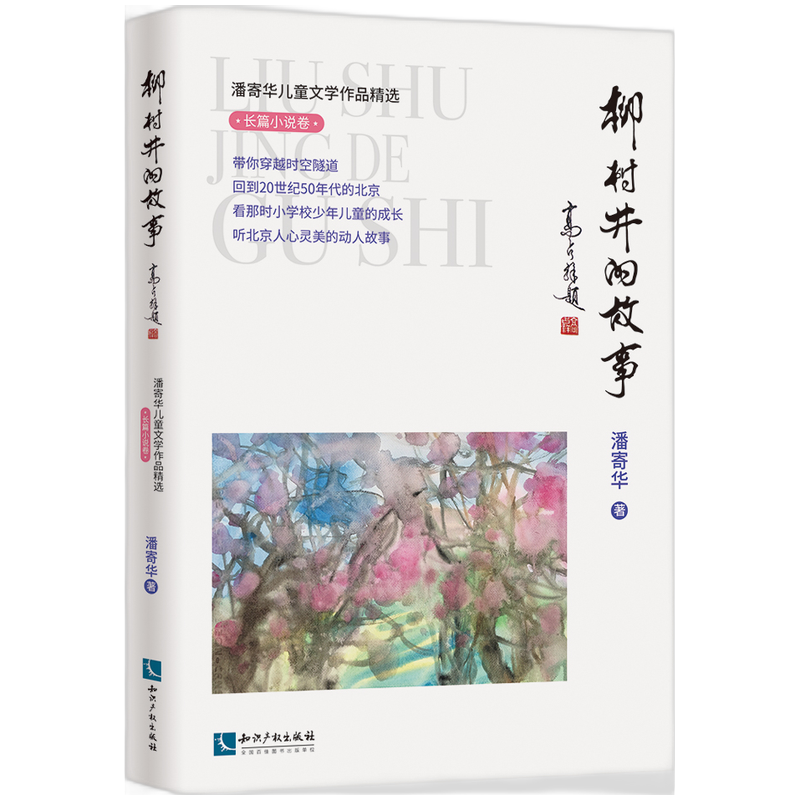 潘寄华儿童文学作品精选·长篇小说卷·柳树井的故事