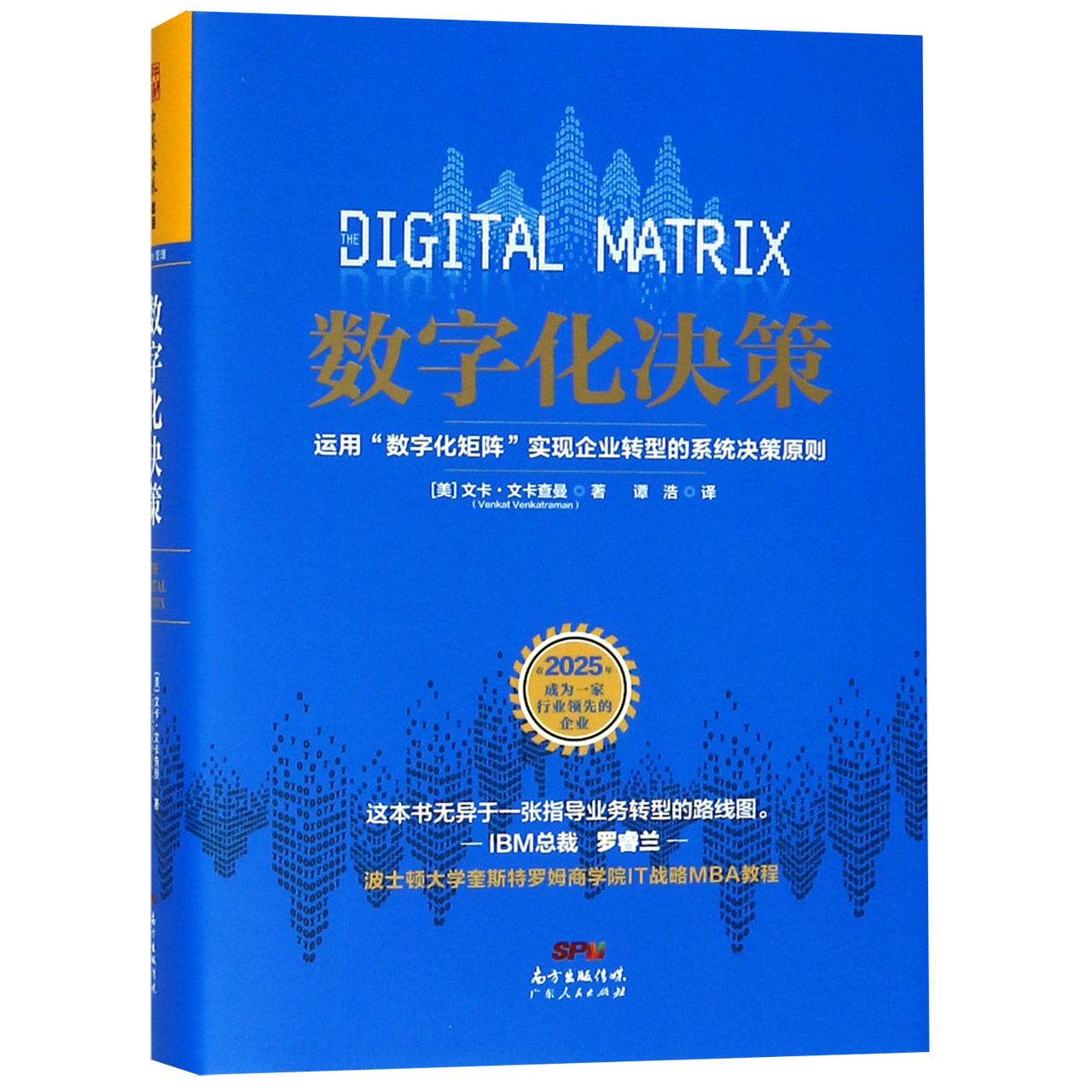 数字化决策（精）