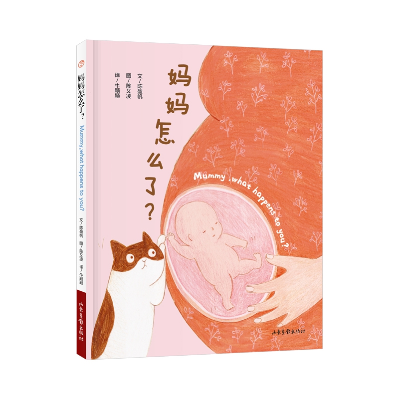 妈妈怎么了(精)
