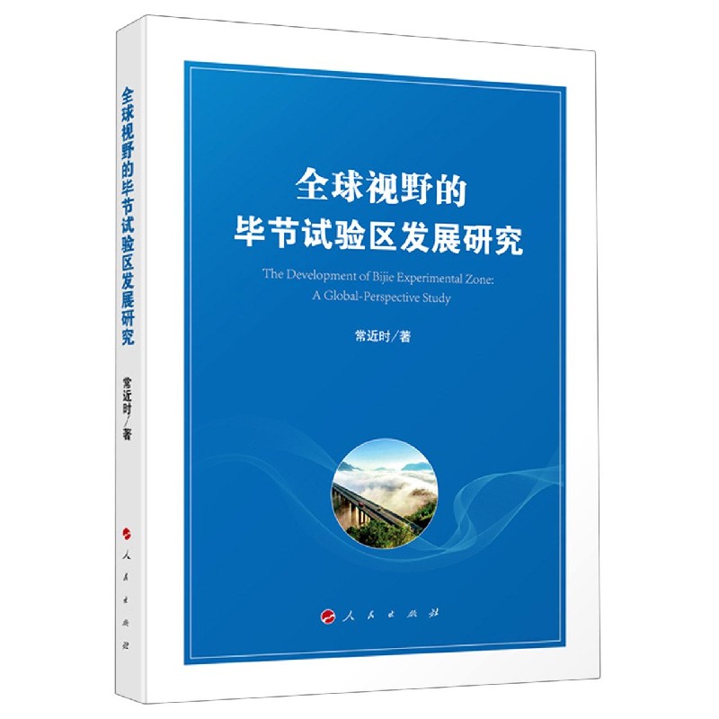 全球视野的毕节试验区发展研究