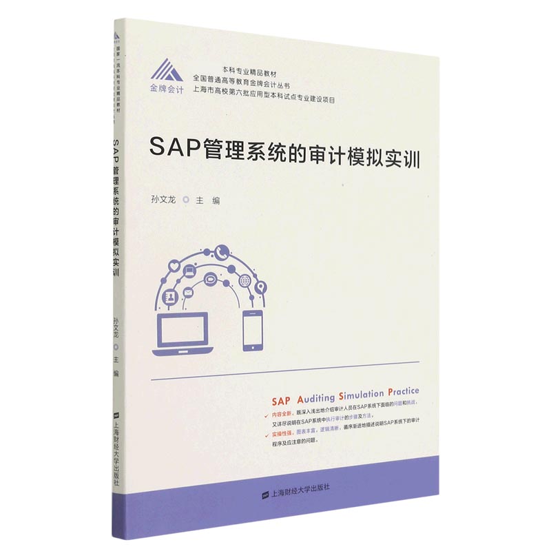 SAP管理系统的审计模拟实训