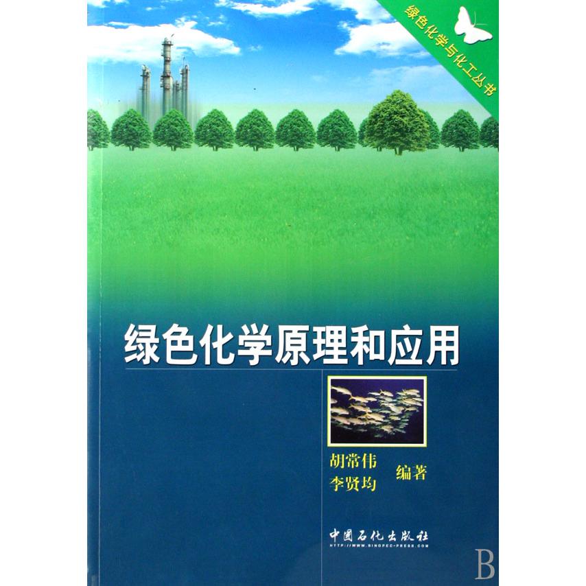 绿色化学原理和应用/绿色化学与化工丛书