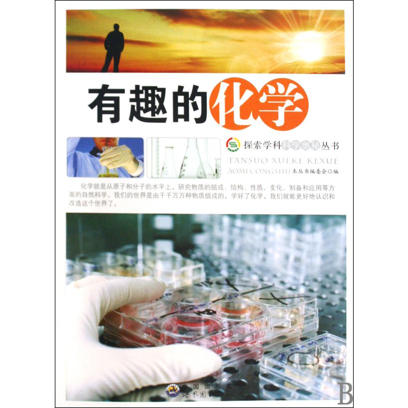有趣的化学/探索学科科学奥秘丛书
