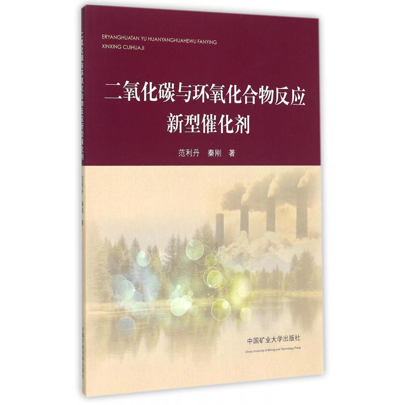 二氧化碳与环氧化合物反应新型催化剂