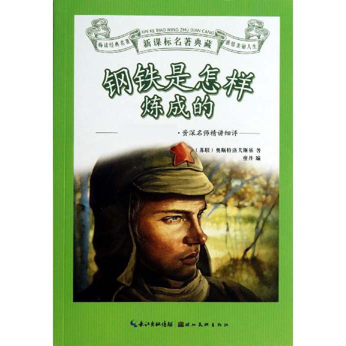 钢铁是怎样炼成的