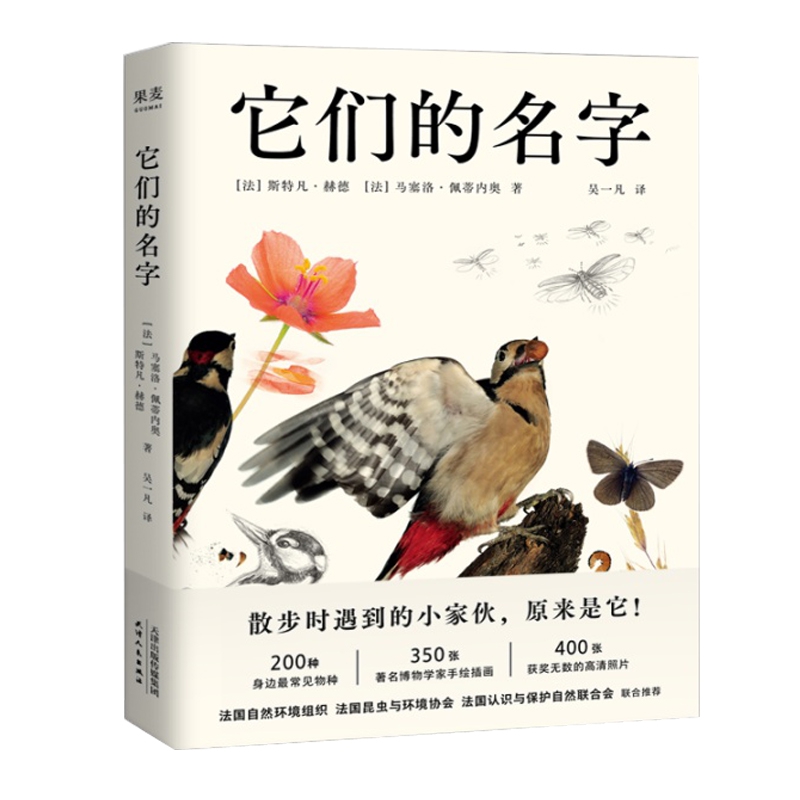 它们的名字