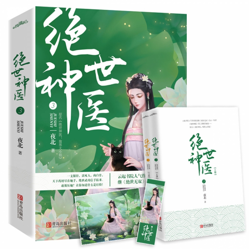 绝世神医3