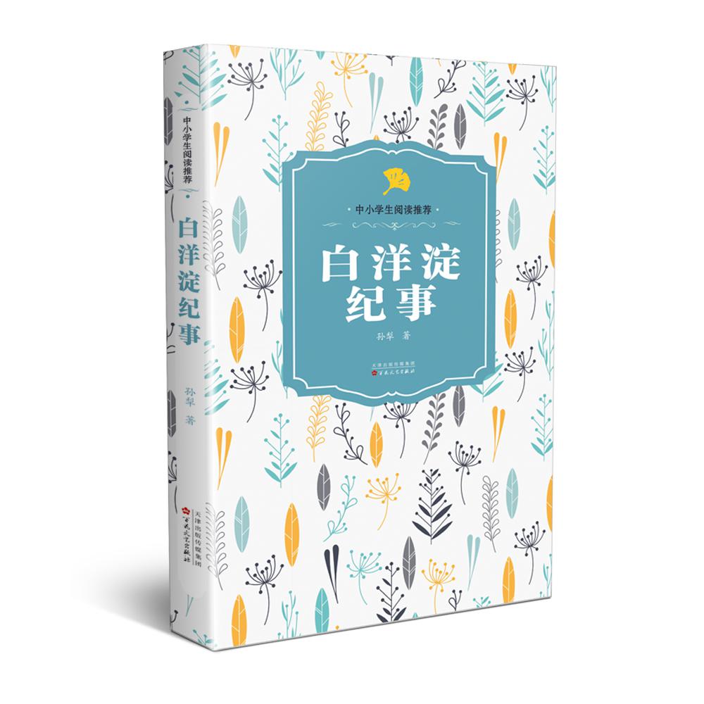 白洋淀纪事
