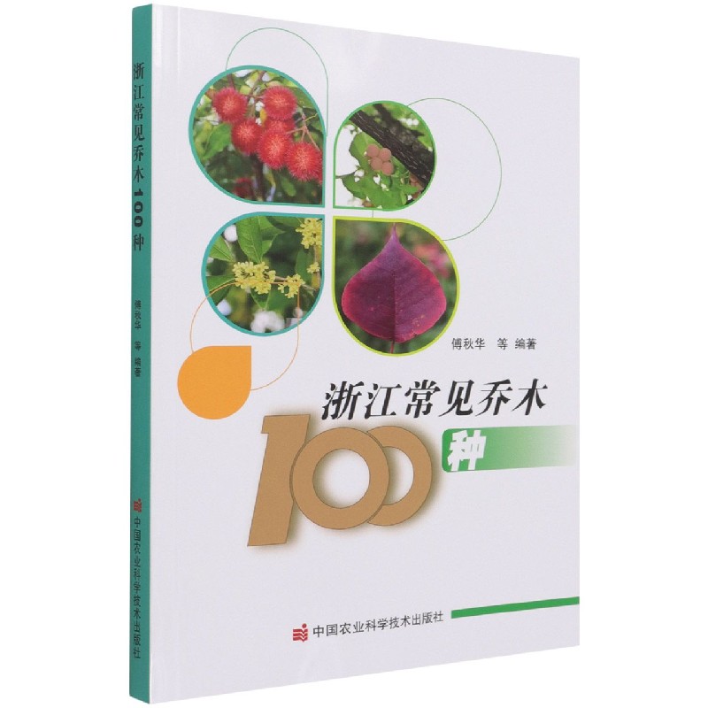 浙江常见乔木100种